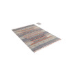 Tappeto Originale Siva Pakistan 106x148 Blu Gri