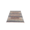 Tappeto Originale Siva Pakistan 106x148 Blu Gri