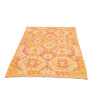 Kilim 96x142 Cm Kilim, Afghanistan, Lana Cardata A Mano