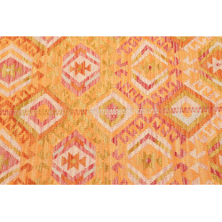 Kilim 96x142 Cm Kilim, Afghanistan, Lana Cardata A Mano