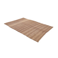 Tappeto Kilim Vintage Persia 160x243 Marrone Te