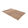Tappeto Kilim Vintage Persia 160x243 Marrone Te