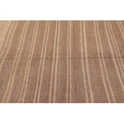 Tappeto Kilim Vintage Persia 160x243 Marrone Te