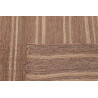Tappeto Kilim Vintage Persia 160x243 Marrone Te