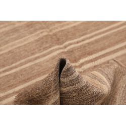 Tappeto Kilim Vintage Persia 160x243 Marrone Te