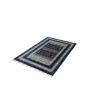 Tappeto Originale Siva Pakistan 102x150 Blu Nav