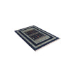 Tappeto Originale Siva Pakistan 102x150 Blu Nav