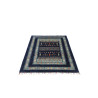 Tappeto Originale Siva Pakistan 102x150 Blu Nav