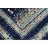 Tappeto Originale Siva Pakistan 102x150 Blu Nav