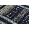 Tappeto Originale Siva Pakistan 102x150 Blu Nav