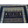 Tappeto Originale Siva Pakistan 102x150 Blu Nav