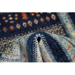 Tappeto Originale Siva Pakistan 102x150 Blu Nav