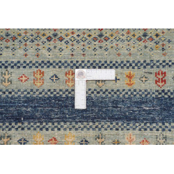Tappeto Originale Siva Pakistan 102x150 Blu Nav