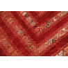 Tappeto Originale Siva Pakistan 99x148 Rosso Te