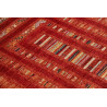 Tappeto Originale Siva Pakistan 99x148 Rosso Te