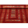 Tappeto Originale Siva Pakistan 99x148 Rosso Te
