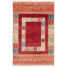 Tappeto Originale Siva Pakistan 101x153 Rosso B