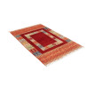 Tappeto Originale Siva Pakistan 101x153 Rosso B