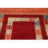 Tappeto Originale Siva Pakistan 101x153 Rosso B