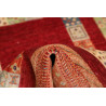 Tappeto Originale Siva Pakistan 101x153 Rosso B