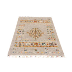 Tappeto Originale Siva Pakistan 103x151 Beige M