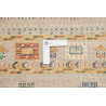 Tappeto Originale Siva Pakistan 103x151 Beige M