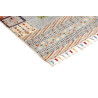 Tappeto Originale Siva Pakistan 103x145 Azzurro