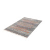 Tappeto Originale Siva Pakistan 103x147 Blu Gri