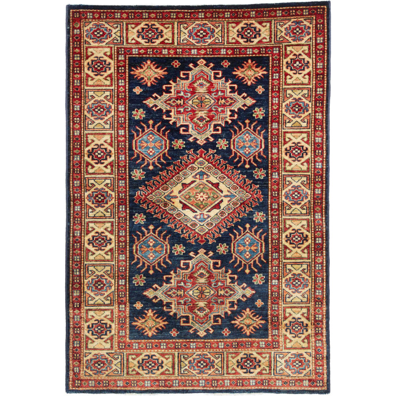 Tappeto Originale Kazak Fine Pakistan 103x150 B