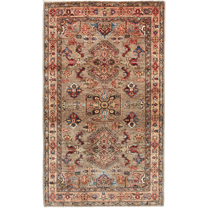 Tappeto Originale Kazak Fine Pakistan 91x151 Te