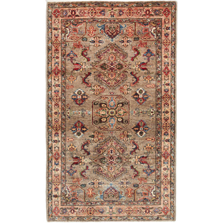 Tappeto Originale Kazak Fine Pakistan 91x151 Te