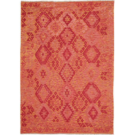 Tappeto Originale Kilim Afghanistan 177x246 Ros