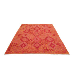 Tappeto Originale Kilim Afghanistan 177x246 Ros