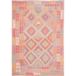 Tappeto Originale Kilim Afghanistan 175x251 Ros