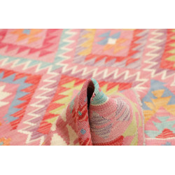 Tappeto Originale Kilim Afghanistan 175x251 Ros