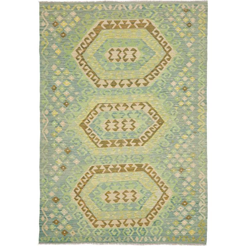 Tappeto Originale Kilim Afghanistan 169x248 Azz
