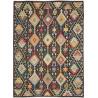 Tappeto Originale Kilim Afghanistan 177x241 Gri