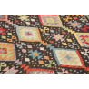 Tappeto Originale Kilim Afghanistan 177x241 Gri