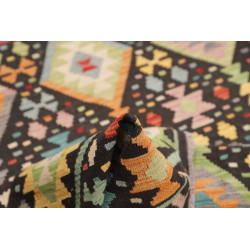 Tappeto Originale Kilim Afghanistan 177x241 Gri