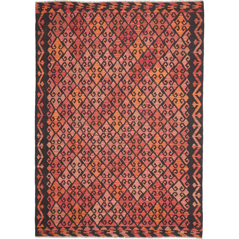 Tappeto Originale Kilim Afghanistan 181x247 Ros
