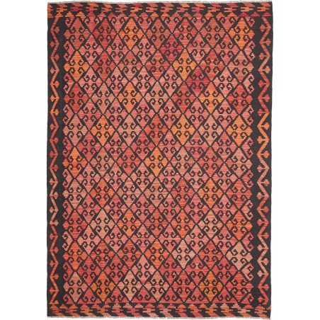 Tappeto Originale Kilim Afghanistan 181x247 Ros