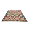 Tappeto Originale Kilim Afghanistan 183x238 Gri