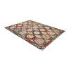 Tappeto Originale Kilim Afghanistan 183x238 Gri