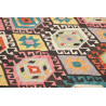 Tappeto Originale Kilim Afghanistan 183x238 Gri