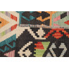 Tappeto Originale Kilim Afghanistan 183x238 Gri