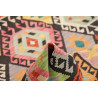 Tappeto Originale Kilim Afghanistan 183x238 Gri