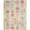 Tappeto Originale Kilim Afghanistan 189x238 Cre