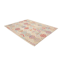 Tappeto Originale Kilim Afghanistan 189x238 Cre