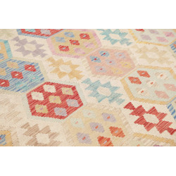 Tappeto Originale Kilim Afghanistan 189x238 Cre