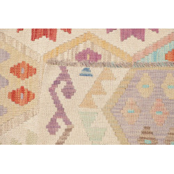 Tappeto Originale Kilim Afghanistan 189x238 Cre